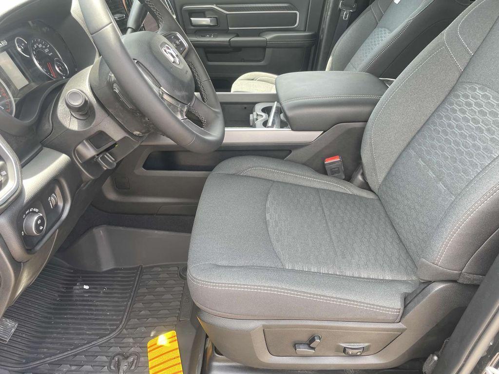 new 2025 Ram 2500 car, priced at $68,395