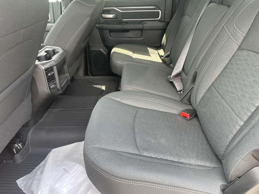 new 2025 Ram 2500 car, priced at $68,395
