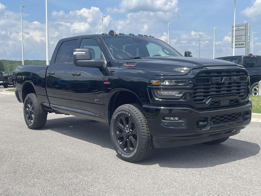 new 2025 Ram 2500 car, priced at $68,395