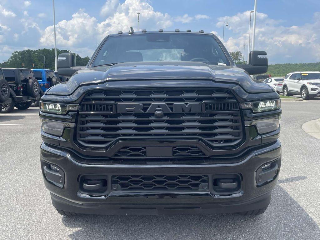 new 2025 Ram 2500 car, priced at $68,395