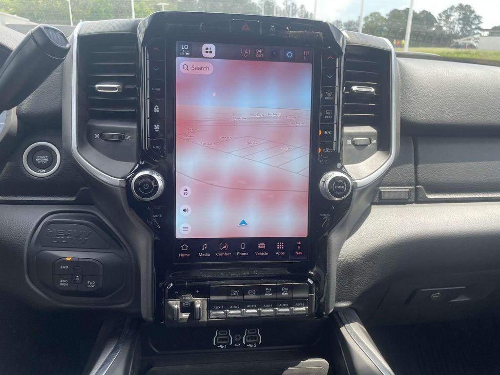 new 2025 Ram 2500 car, priced at $68,395