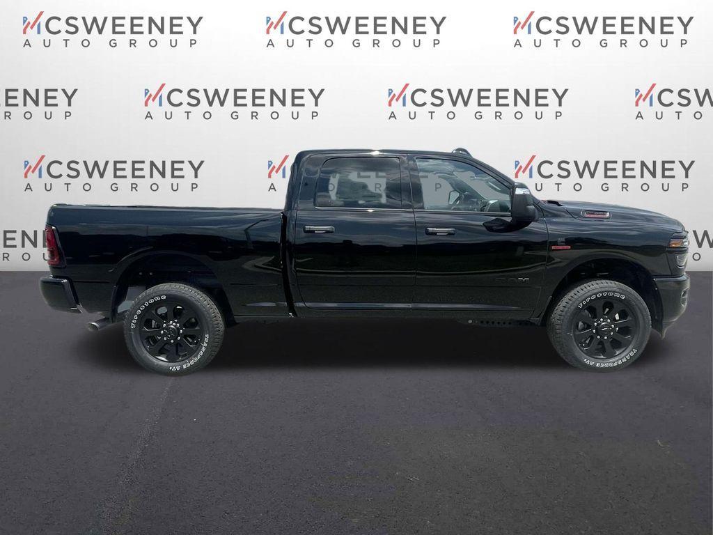 new 2025 Ram 2500 car, priced at $67,895