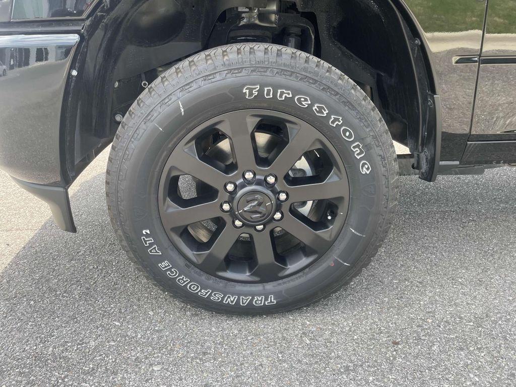 new 2025 Ram 2500 car, priced at $68,395