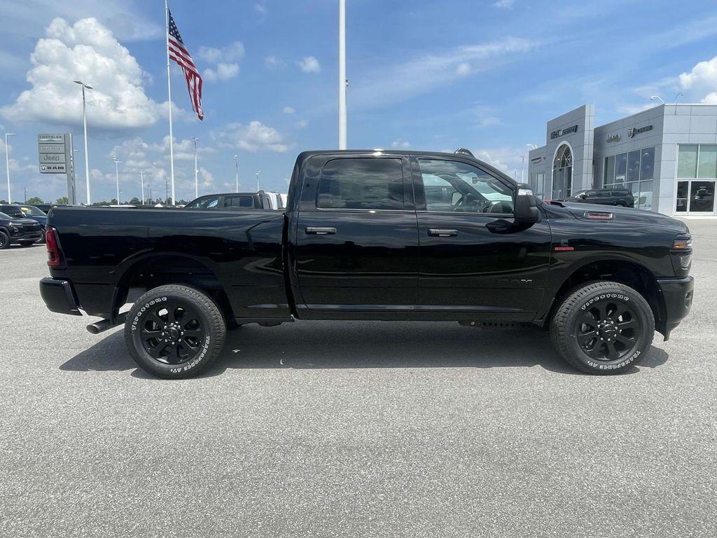 new 2025 Ram 2500 car, priced at $68,395