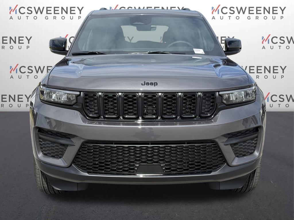 new 2025 Jeep Grand Cherokee car, priced at $34,480