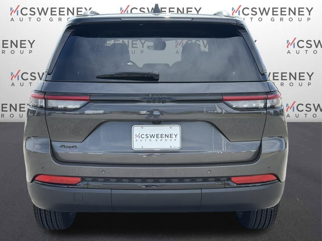 new 2025 Jeep Grand Cherokee car, priced at $34,480