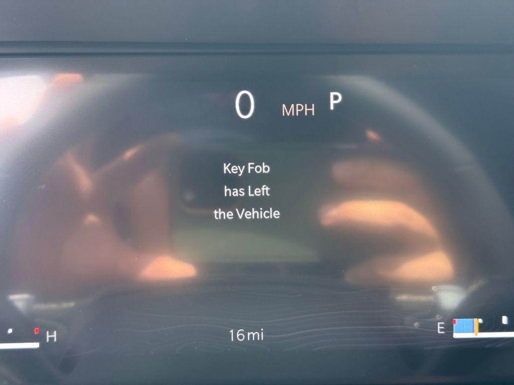 new 2025 Jeep Grand Cherokee car, priced at $34,480