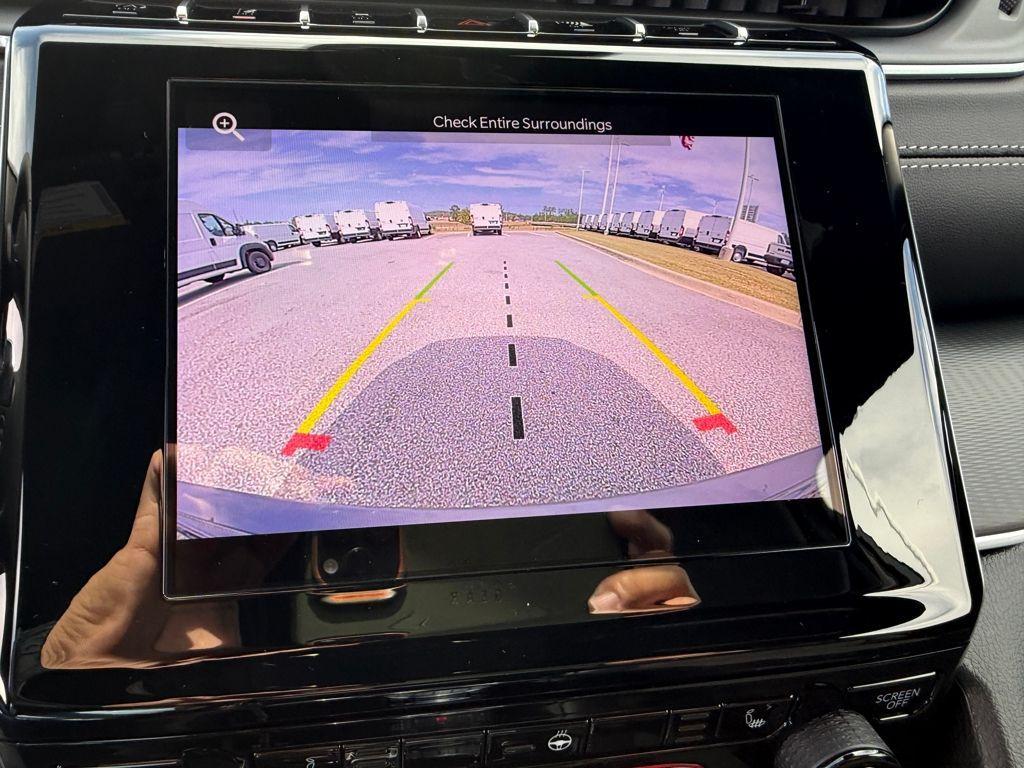 new 2025 Jeep Grand Cherokee car, priced at $34,480