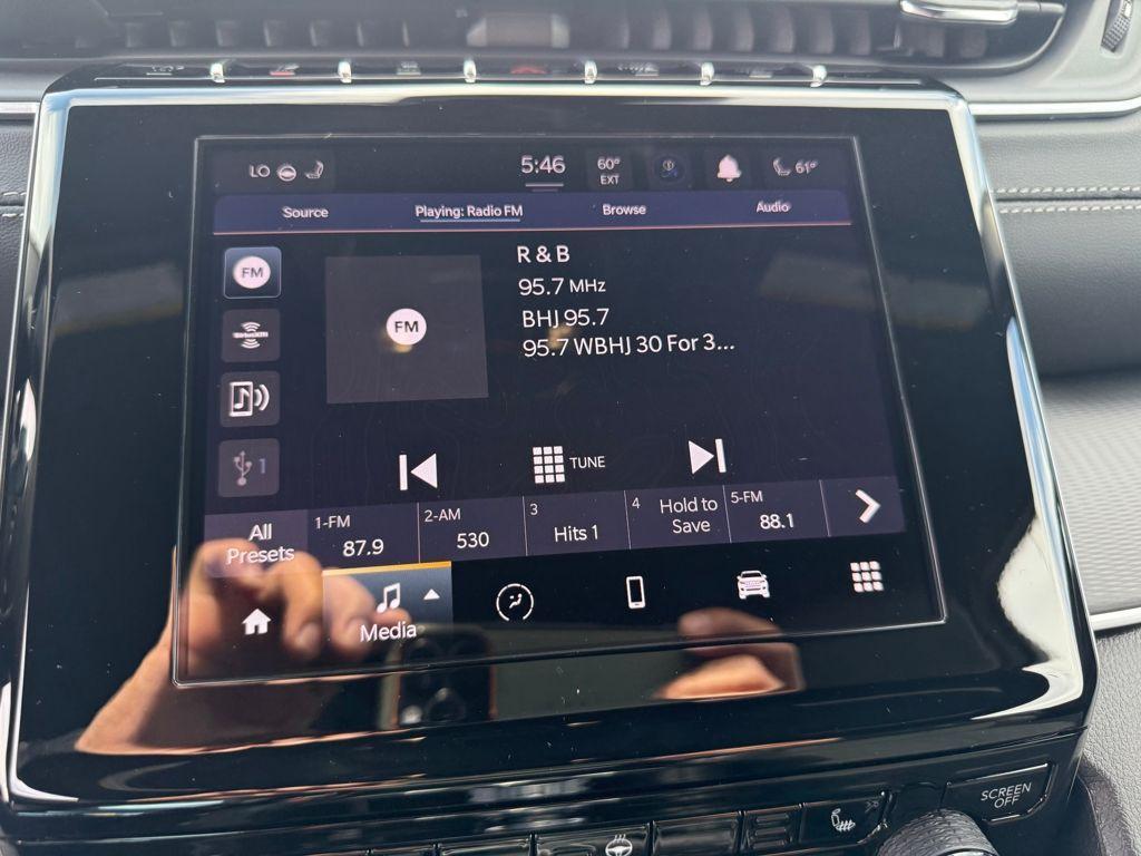 new 2025 Jeep Grand Cherokee car, priced at $34,480