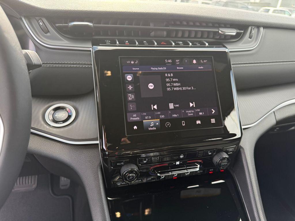 new 2025 Jeep Grand Cherokee car, priced at $34,480