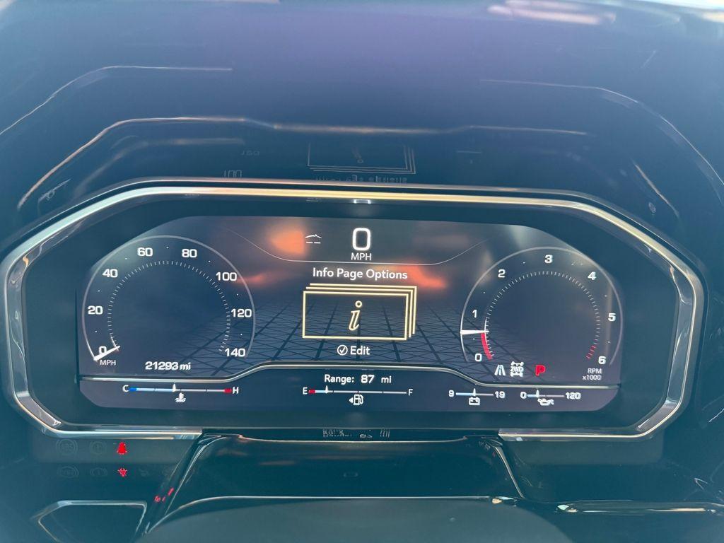 used 2024 GMC Sierra 1500 car, priced at $47,000