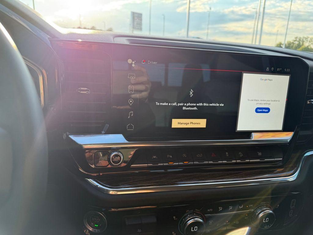 used 2024 GMC Sierra 1500 car, priced at $47,000