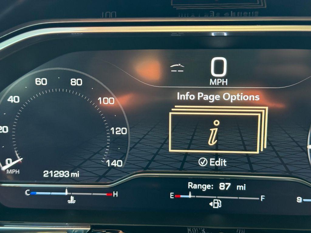 used 2024 GMC Sierra 1500 car, priced at $47,000