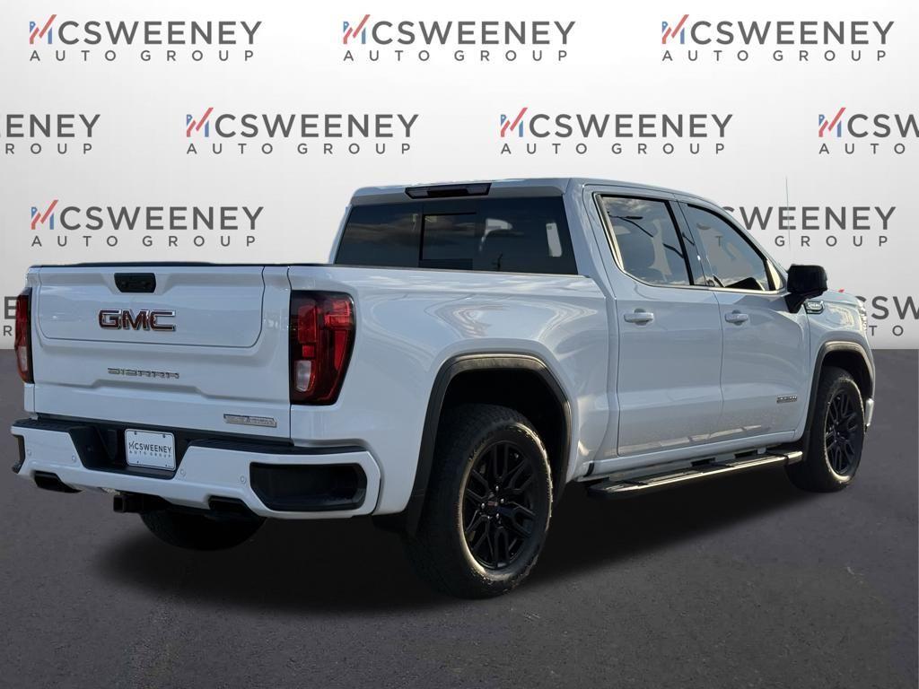 used 2024 GMC Sierra 1500 car, priced at $47,000