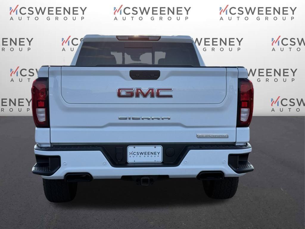 used 2024 GMC Sierra 1500 car, priced at $47,000