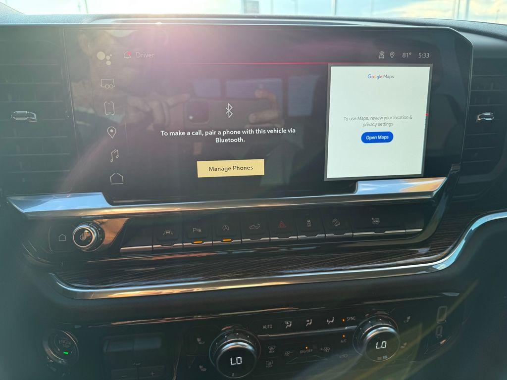 used 2024 GMC Sierra 1500 car, priced at $47,000