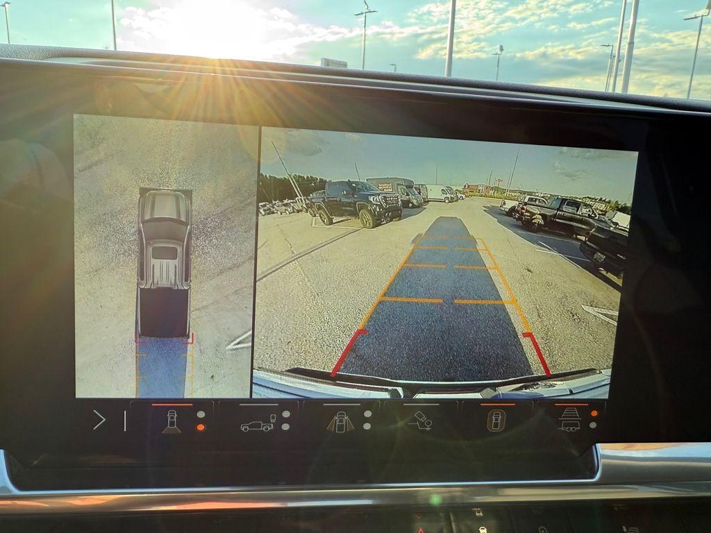 used 2024 GMC Sierra 1500 car, priced at $47,000