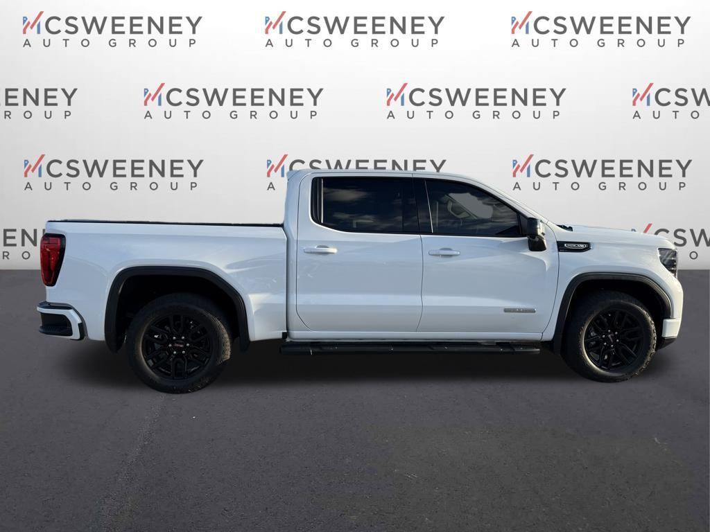 used 2024 GMC Sierra 1500 car, priced at $47,000