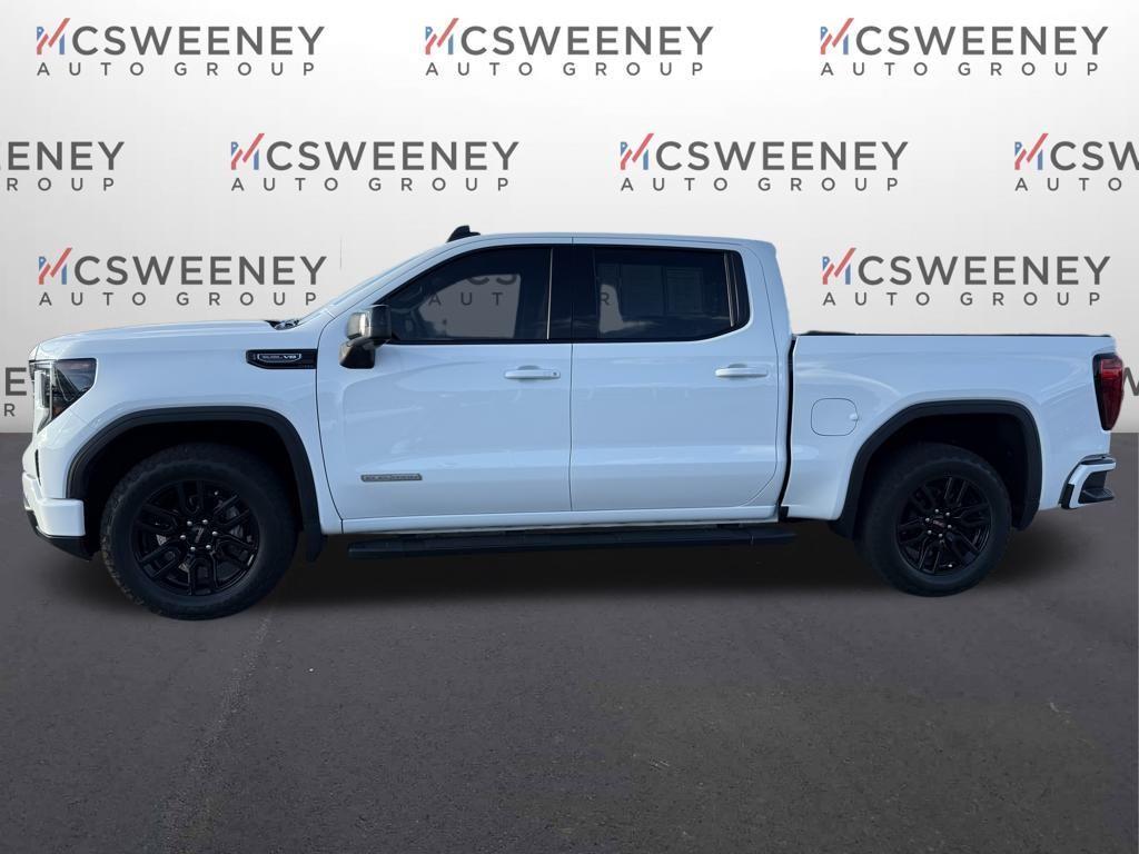 used 2024 GMC Sierra 1500 car, priced at $47,000