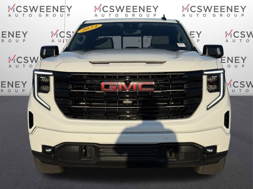 used 2024 GMC Sierra 1500 car, priced at $47,000
