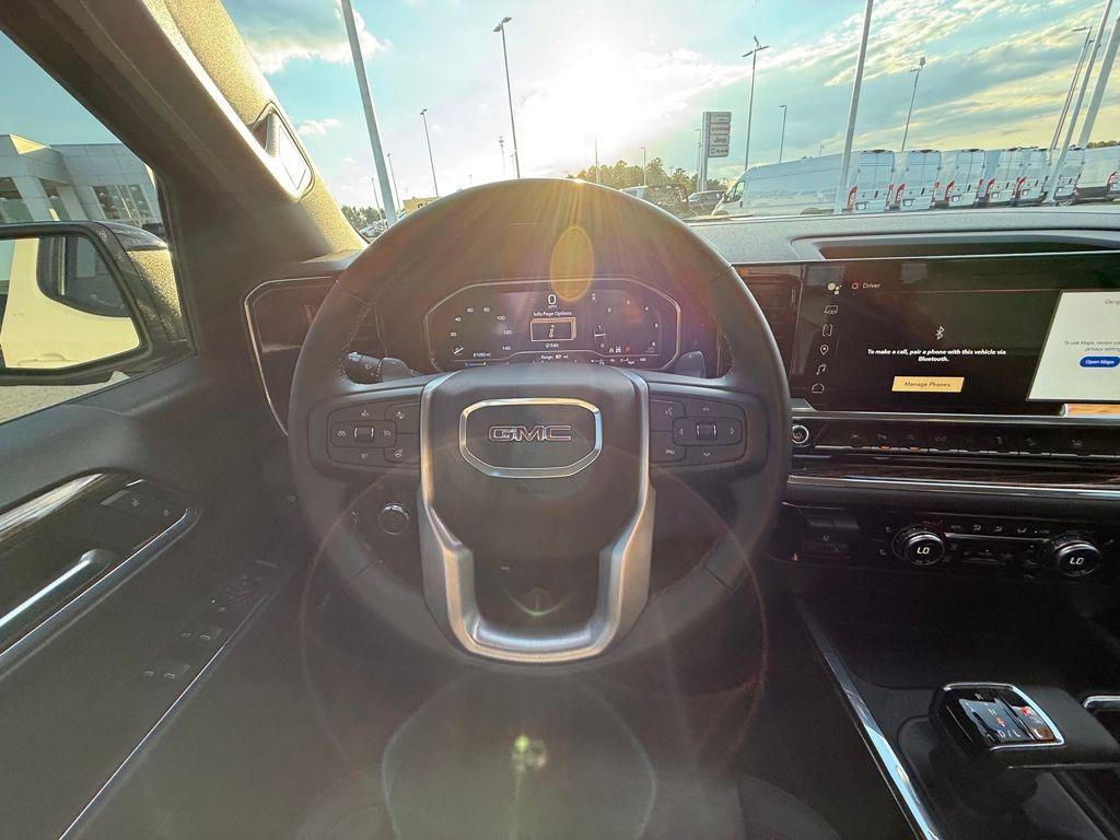 used 2024 GMC Sierra 1500 car, priced at $47,000