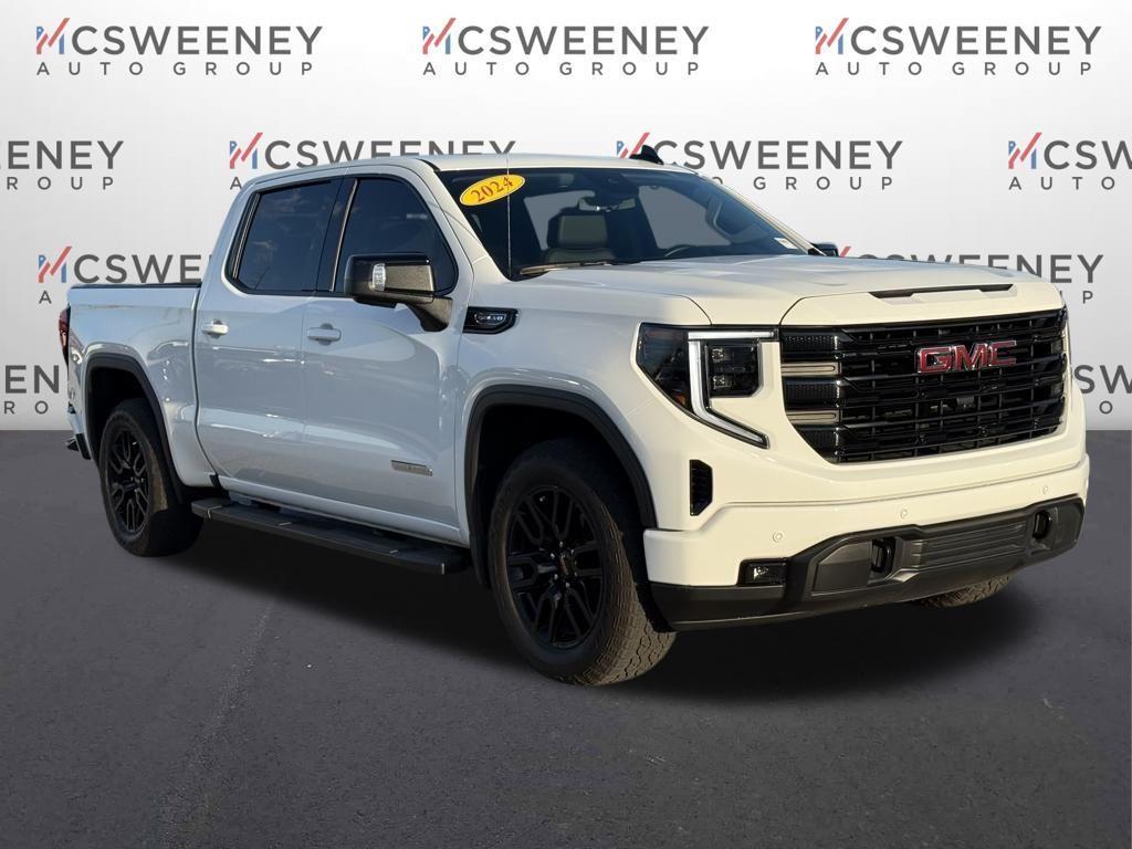 used 2024 GMC Sierra 1500 car, priced at $47,000