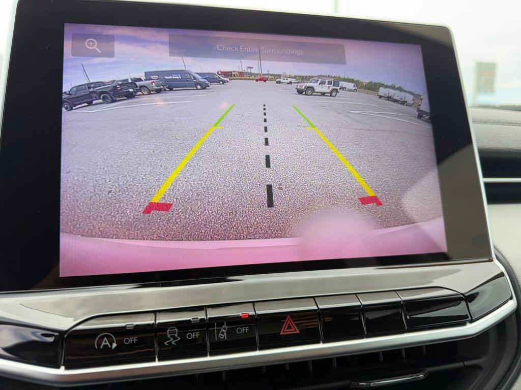 used 2022 Jeep Compass car, priced at $22,850