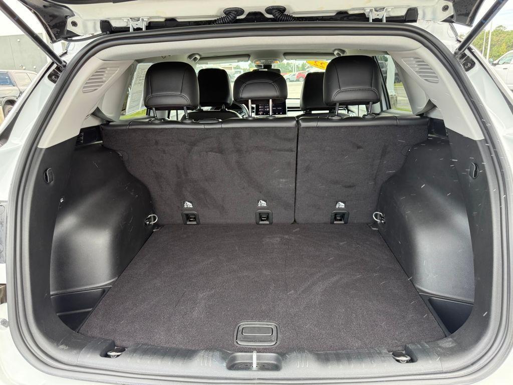 used 2022 Jeep Compass car, priced at $22,850