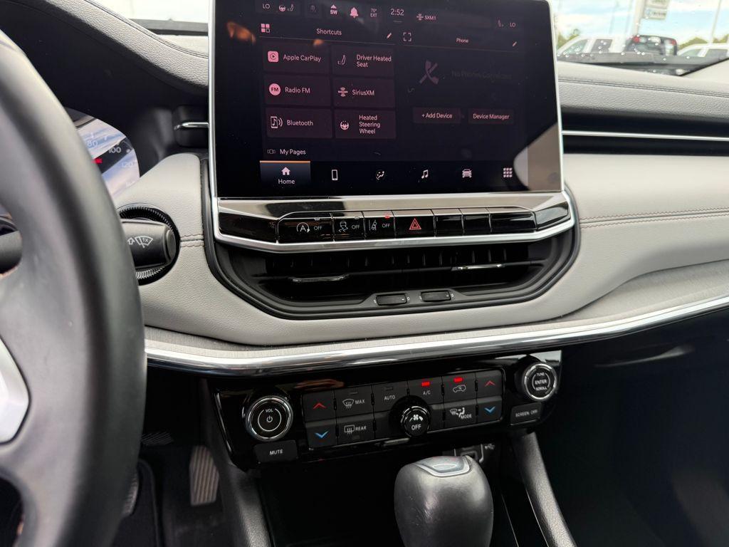 used 2022 Jeep Compass car, priced at $22,850