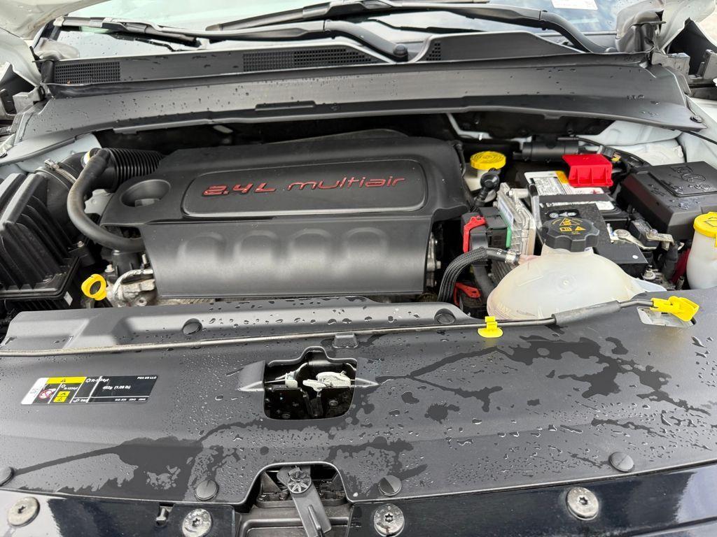 used 2022 Jeep Compass car, priced at $22,850