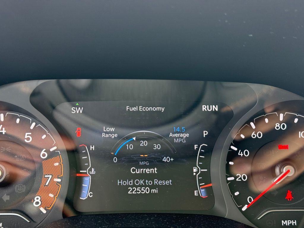 used 2022 Jeep Compass car, priced at $22,850