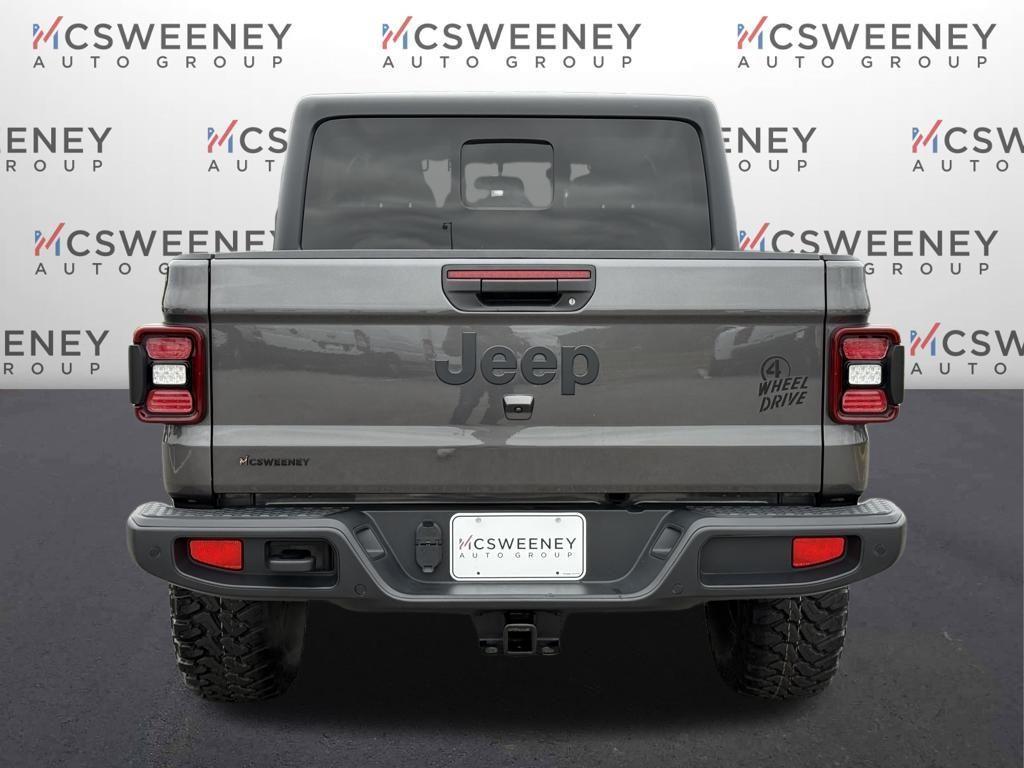 used 2021 Jeep Gladiator car, priced at $31,400