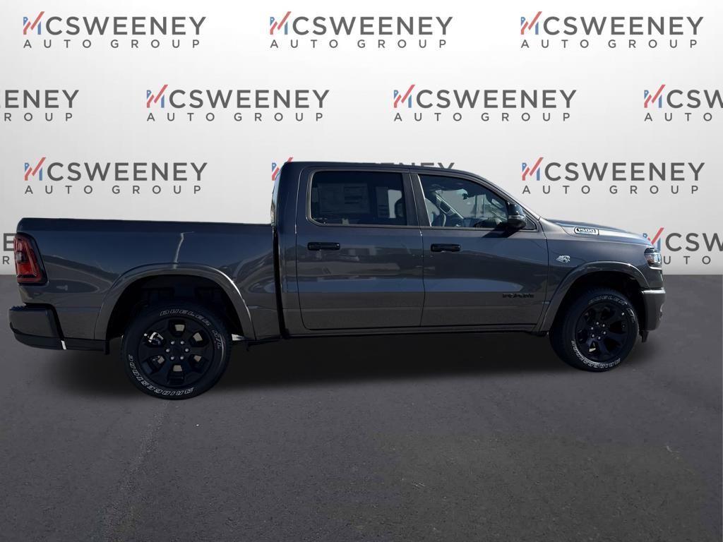 new 2026 Ram 1500 car, priced at $50,530