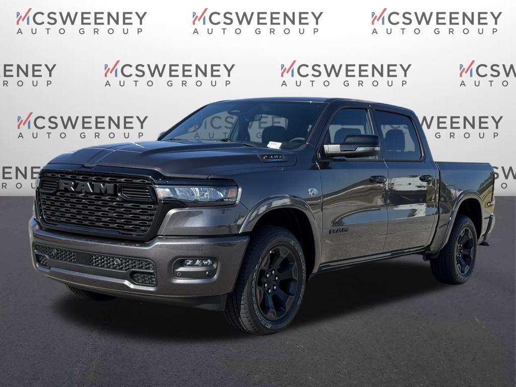 new 2026 Ram 1500 car, priced at $51,030