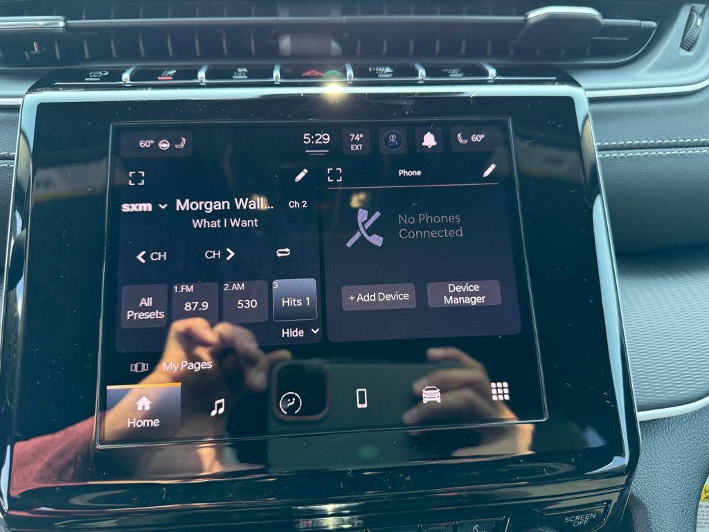 new 2025 Jeep Grand Cherokee car, priced at $34,905