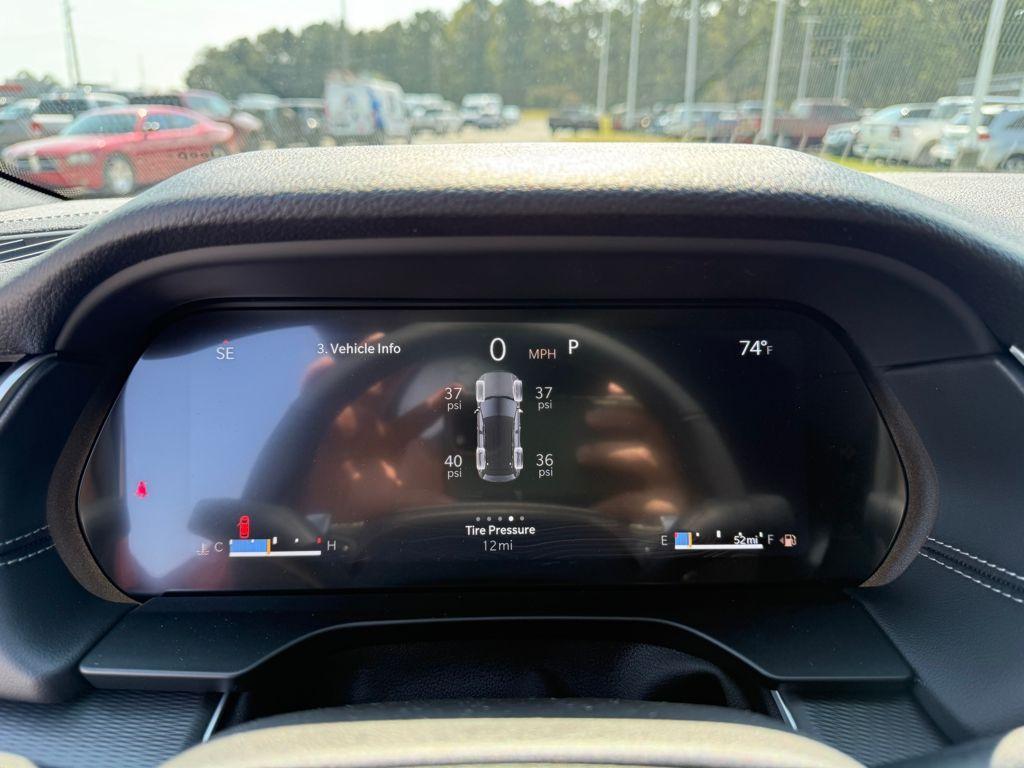 new 2025 Jeep Grand Cherokee car, priced at $34,905