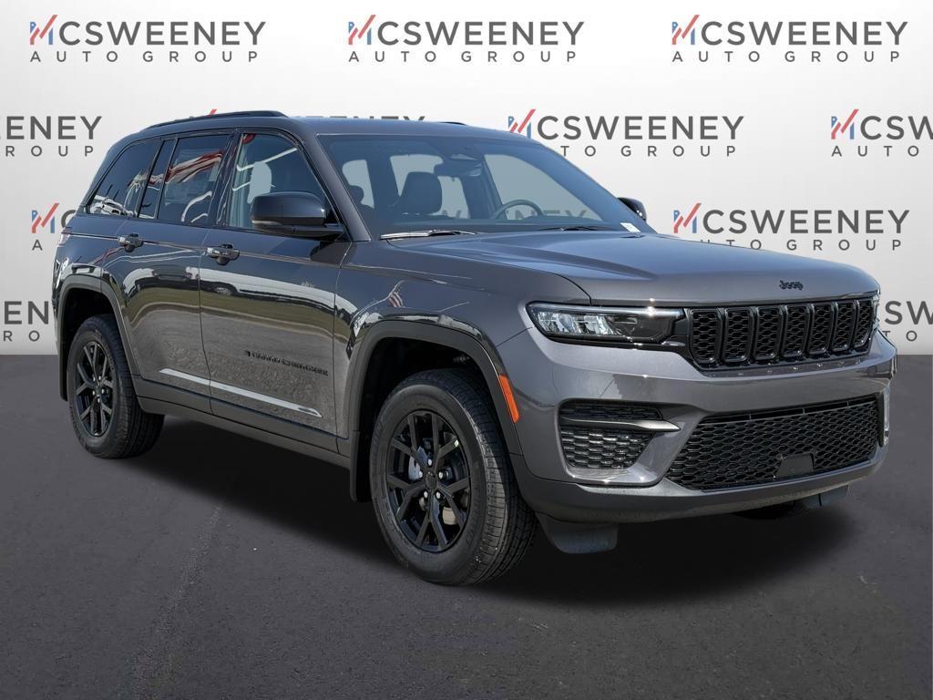 new 2025 Jeep Grand Cherokee car, priced at $34,905