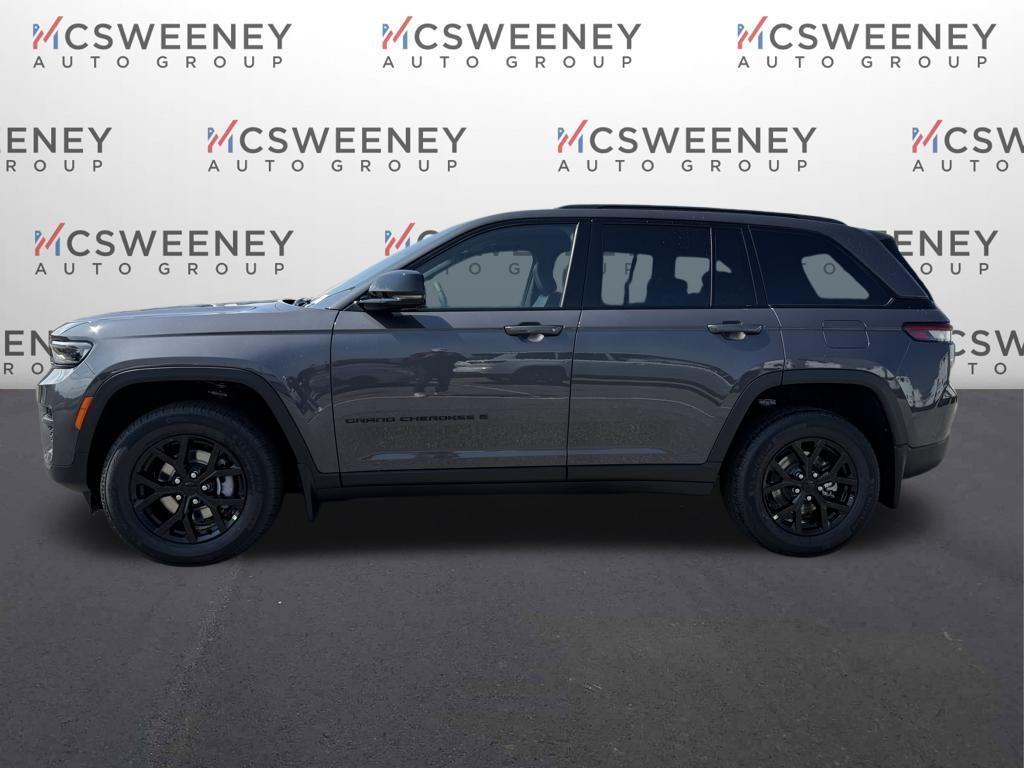new 2025 Jeep Grand Cherokee car, priced at $34,905