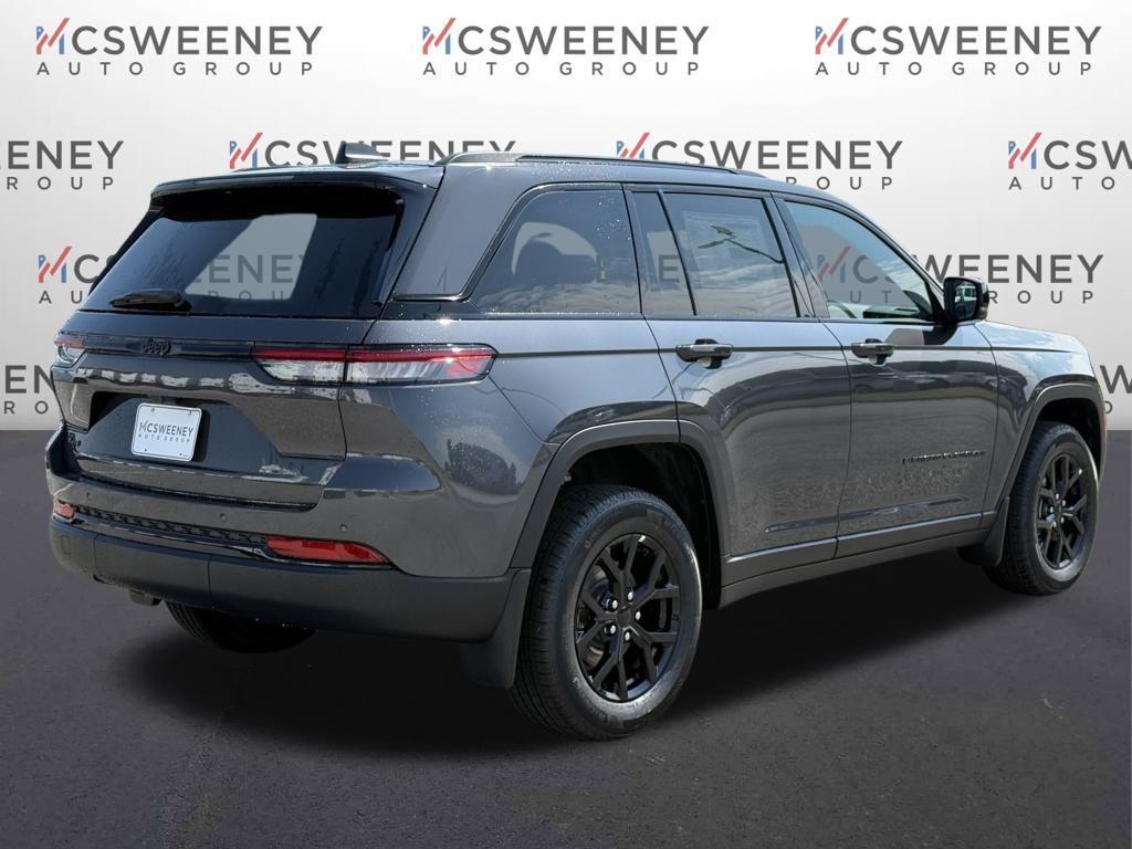 new 2025 Jeep Grand Cherokee car, priced at $34,905