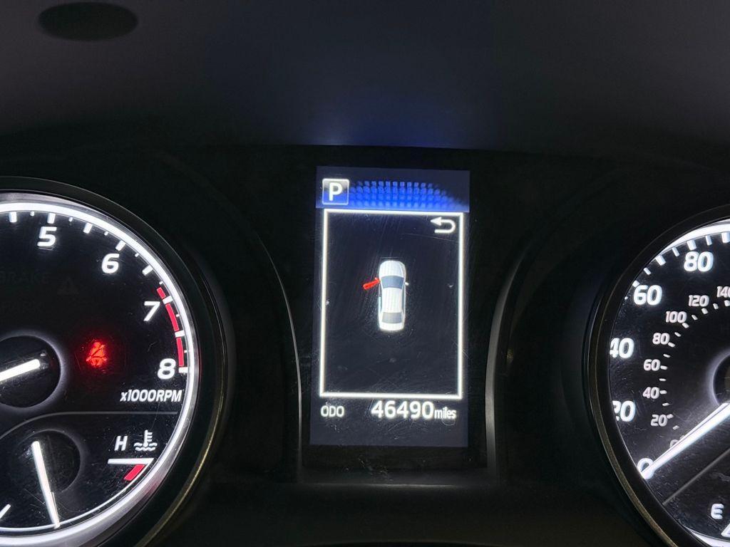 used 2023 Toyota Camry car, priced at $23,650