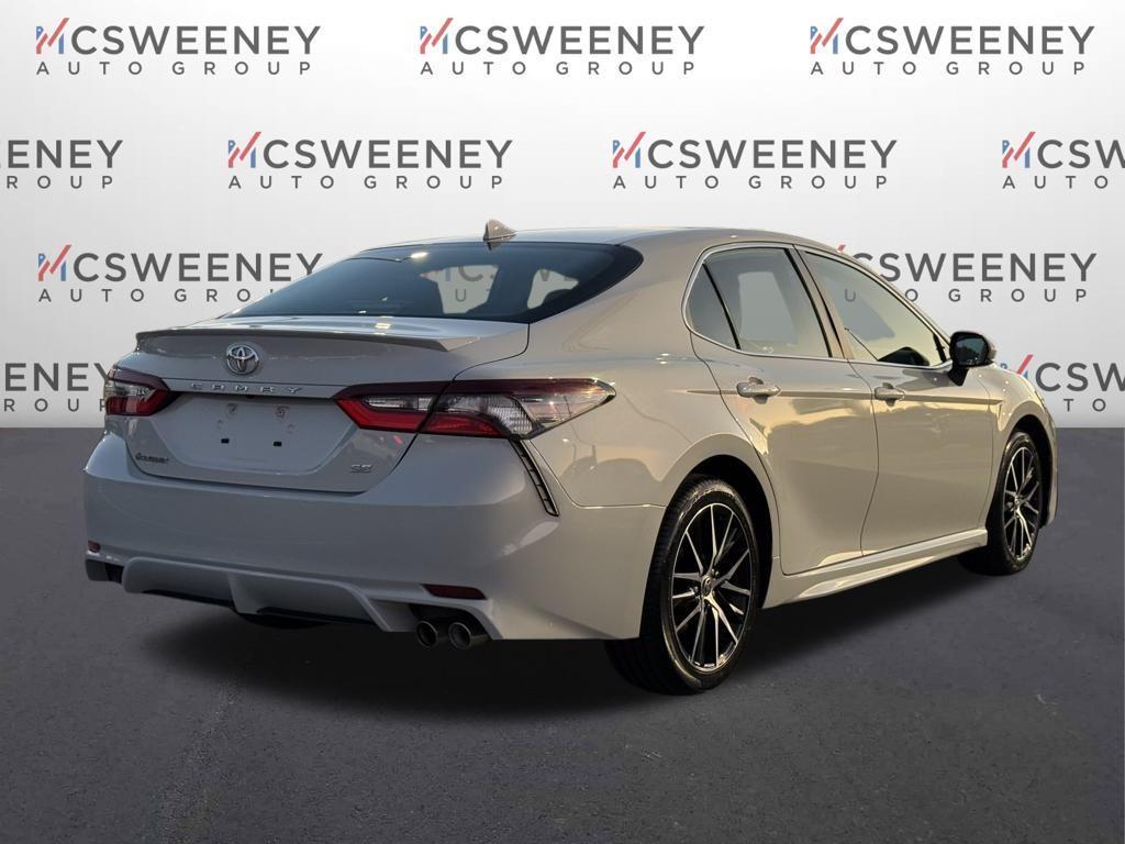 used 2023 Toyota Camry car, priced at $23,650