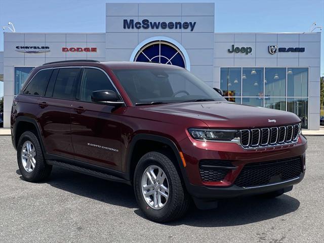 new 2024 Jeep Grand Cherokee car, priced at $35,402