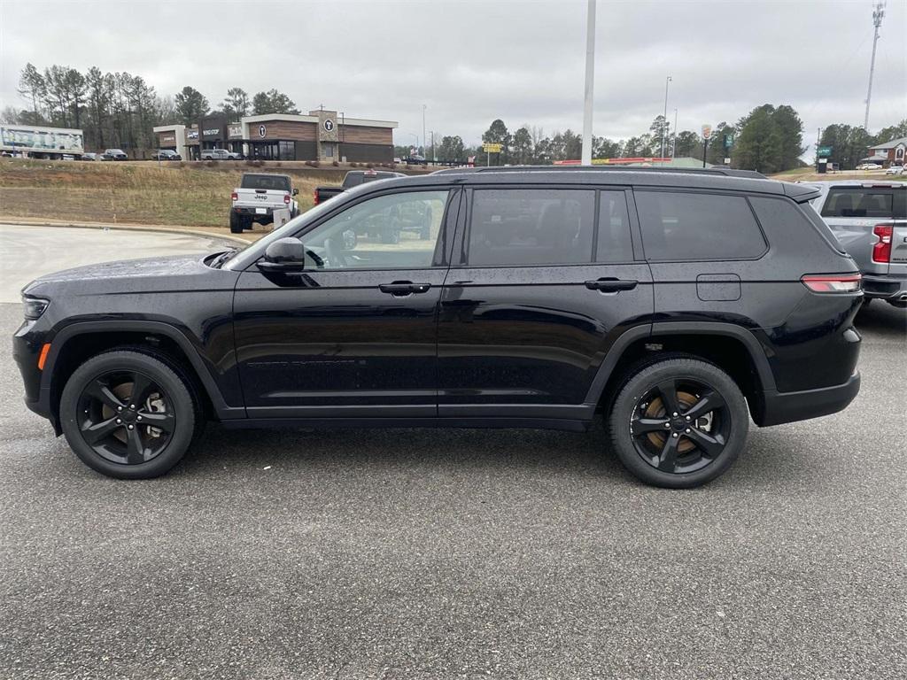 used 2023 Jeep Grand Cherokee L car, priced at $30,343