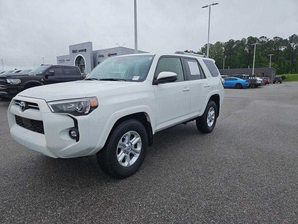 used 2024 Toyota 4Runner car, priced at $42,360