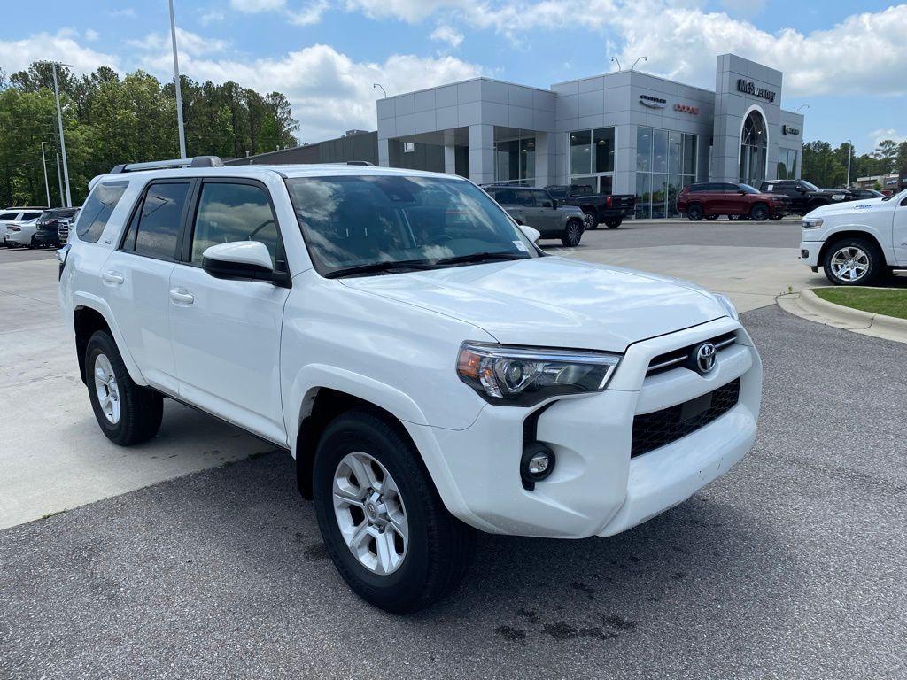 used 2024 Toyota 4Runner car, priced at $42,360