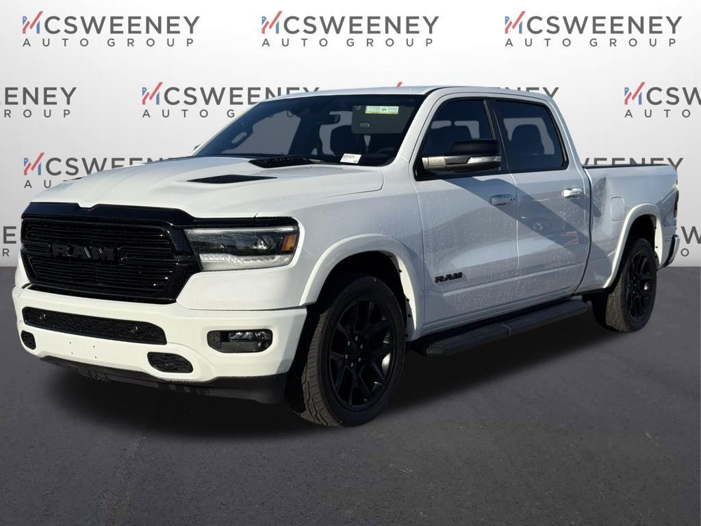 used 2022 Ram 1500 car, priced at $35,960