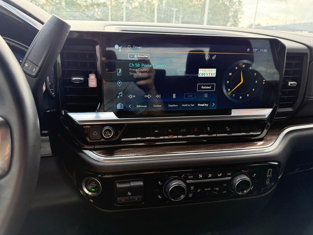 used 2023 Chevrolet Silverado 1500 car, priced at $43,181