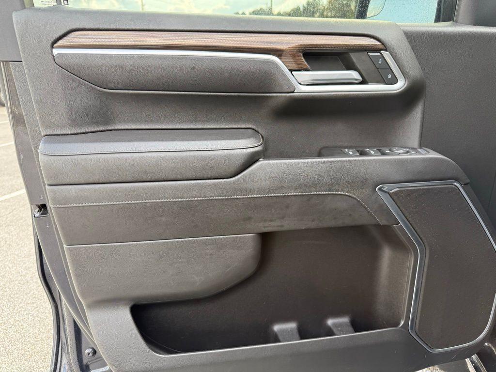 used 2023 Chevrolet Silverado 1500 car, priced at $43,181
