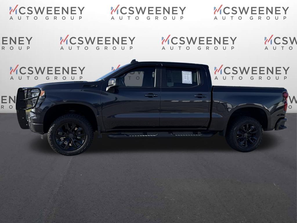 used 2023 Chevrolet Silverado 1500 car, priced at $42,000