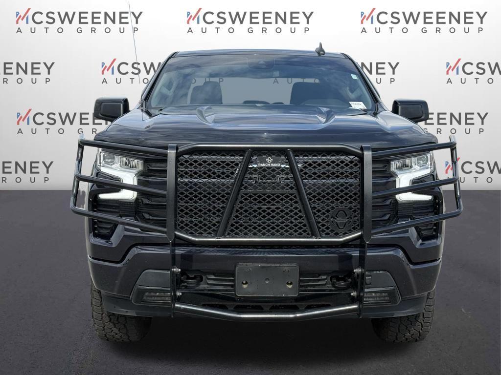 used 2023 Chevrolet Silverado 1500 car, priced at $43,181